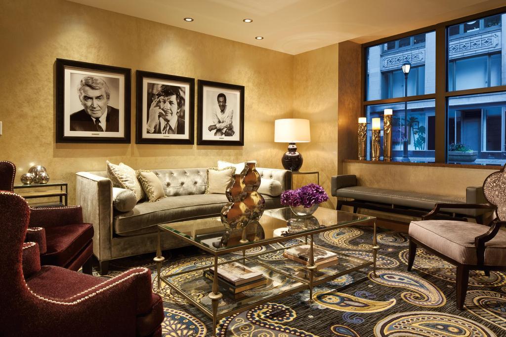 The Latham Hotel - Downtown Philadelphia Exterior foto