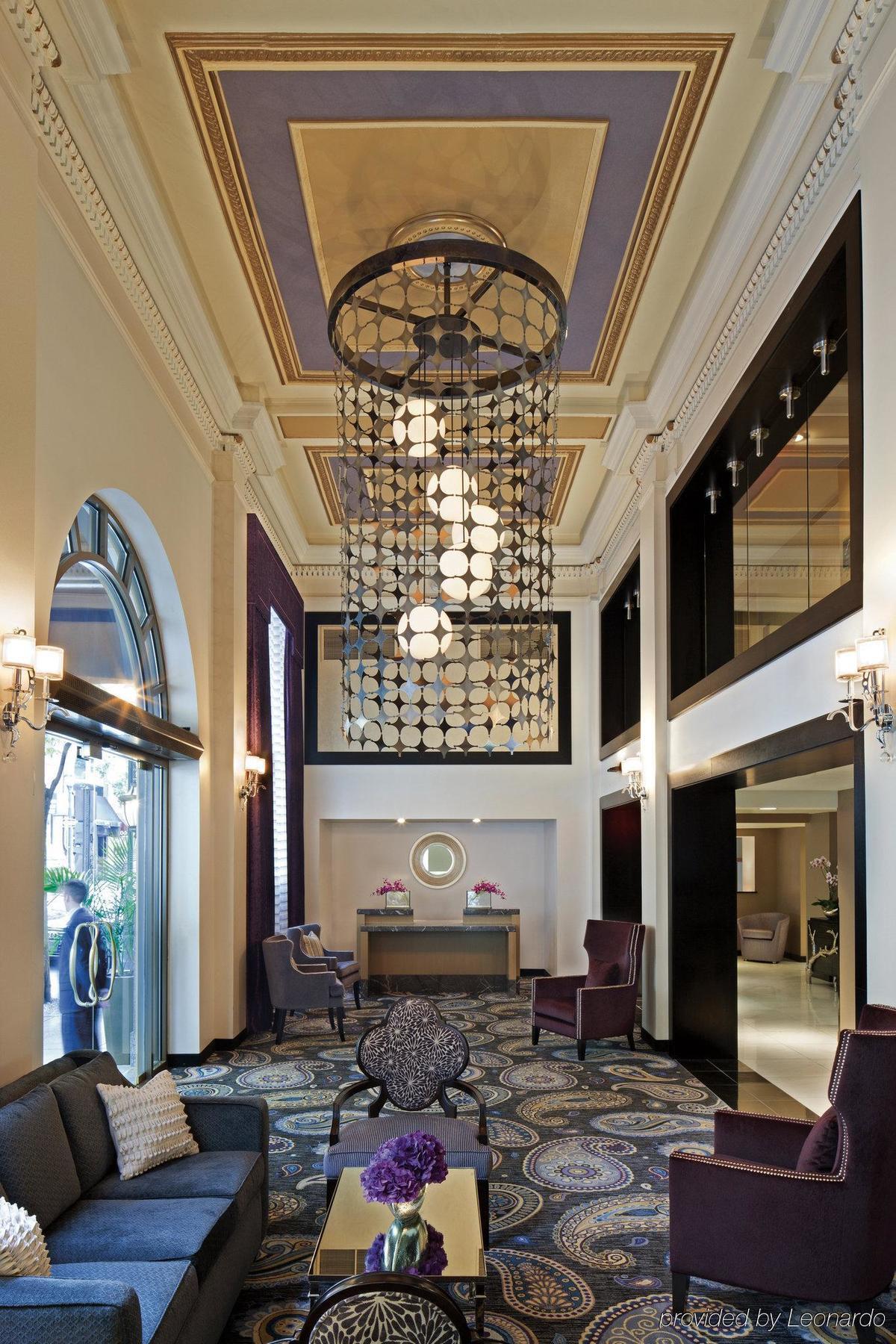 The Latham Hotel - Downtown Philadelphia Interior foto