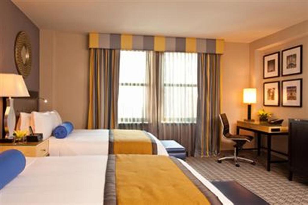 The Latham Hotel - Downtown Philadelphia Zimmer foto
